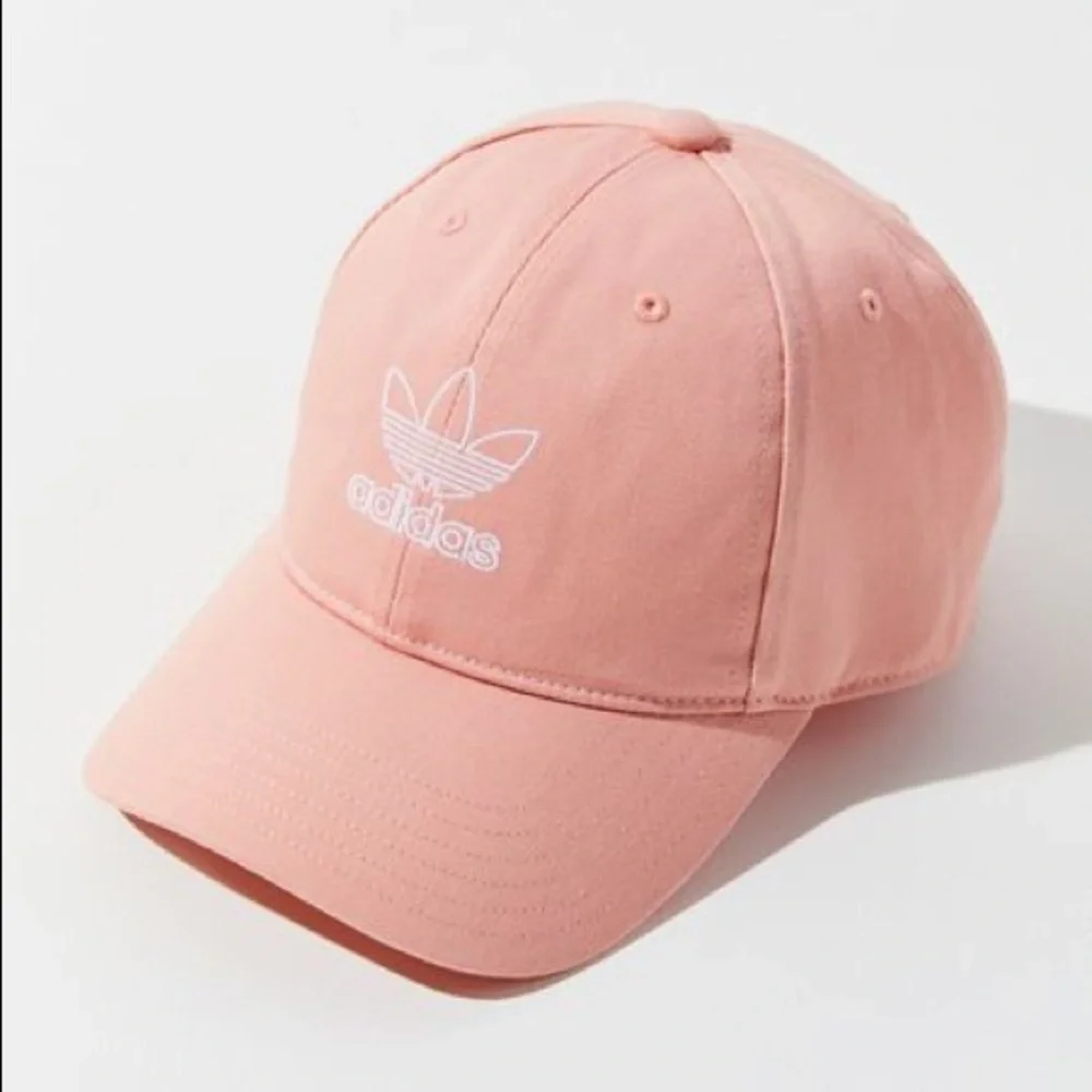 adidas Originals Outline Logo Relaxed Baseball Hat